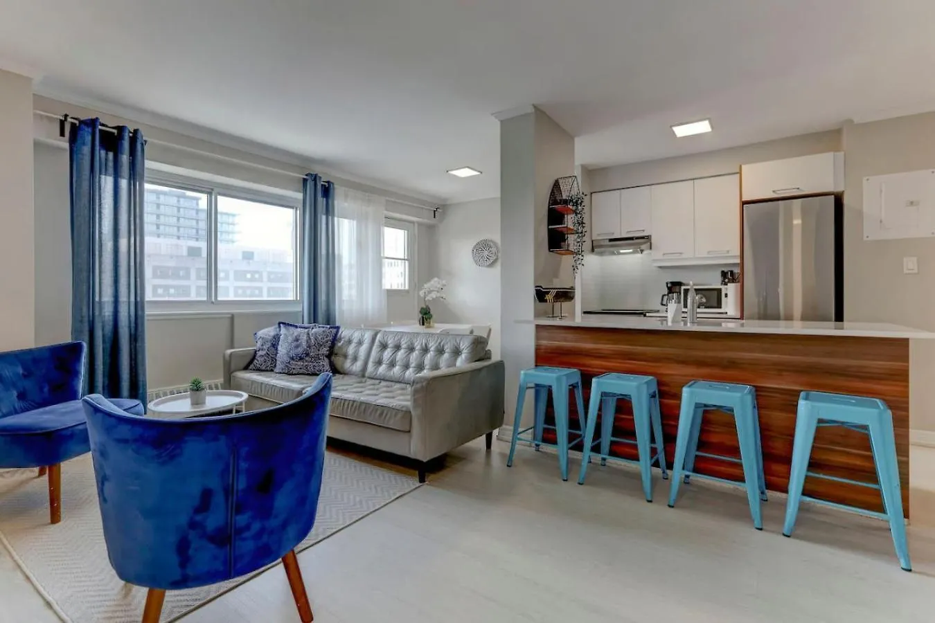 Amazing 1-Bedroom Apartment In Mtl Downtown Montreal