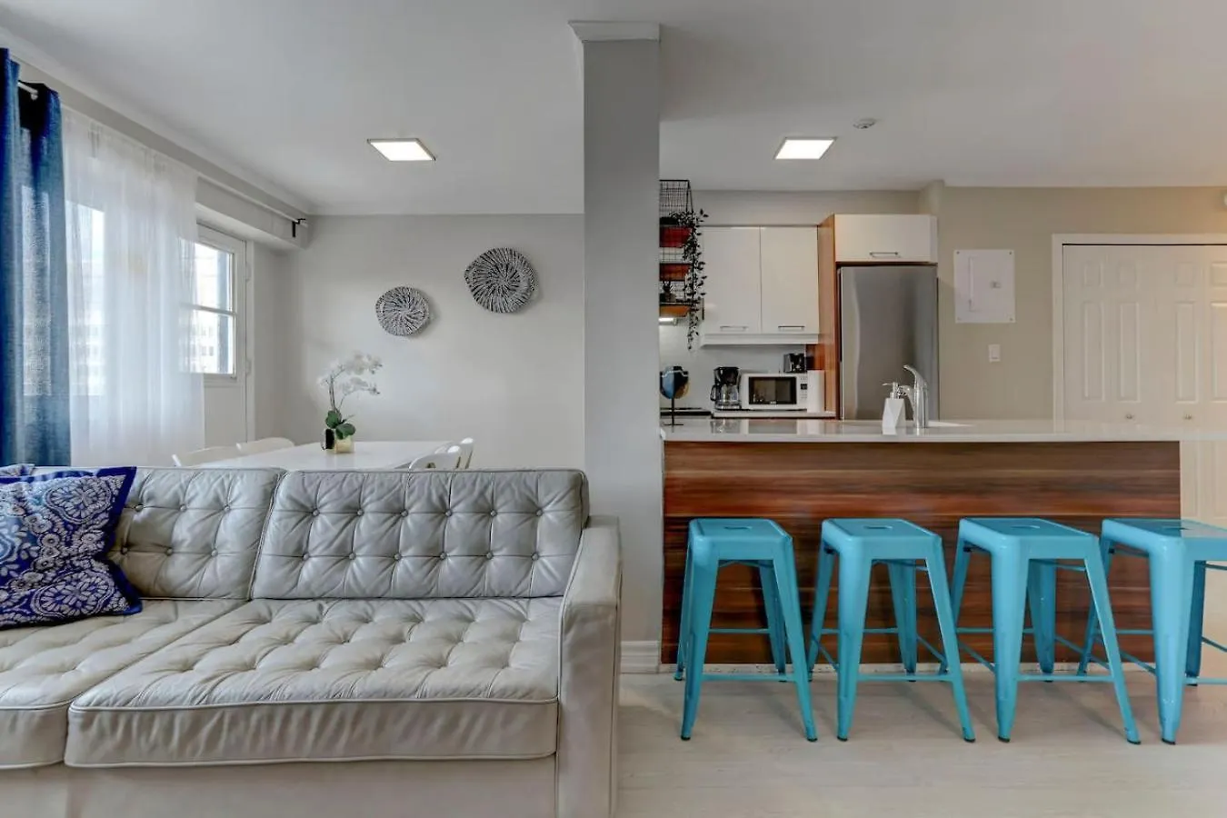 Amazing 1-Bedroom Apartment In Mtl Downtown Montreal
