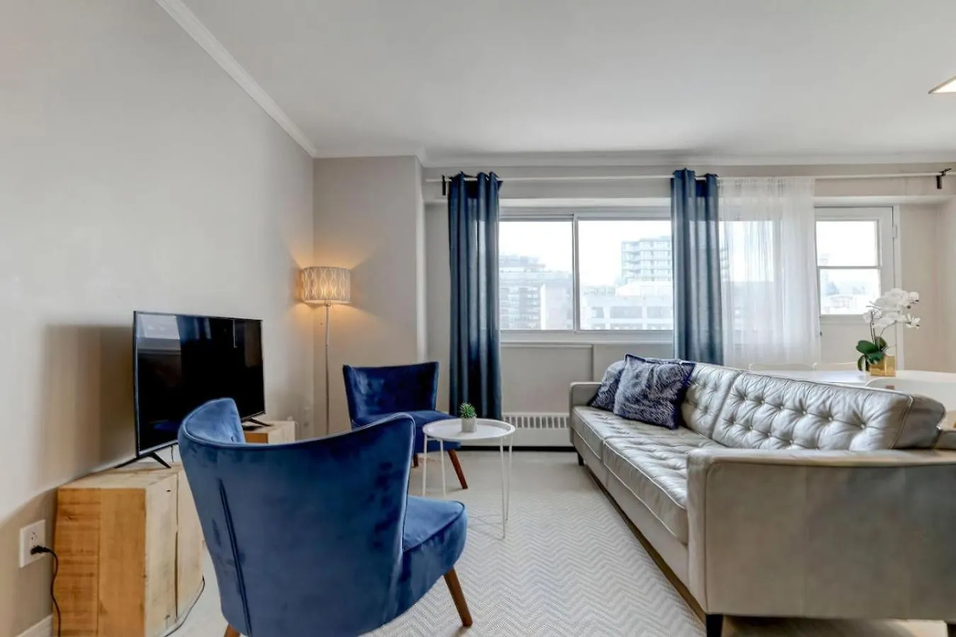 Amazing 1-Bedroom Apartment In Mtl Downtown Montreal