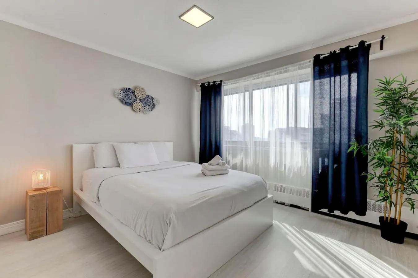 Amazing 1-Bedroom Apartment In Mtl Downtown Montreal